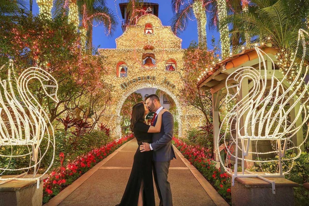 The Mission Inn Hotel And Spa Riverside Exterior foto