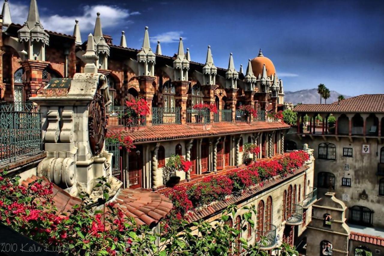 The Mission Inn Hotel And Spa Riverside Exterior foto