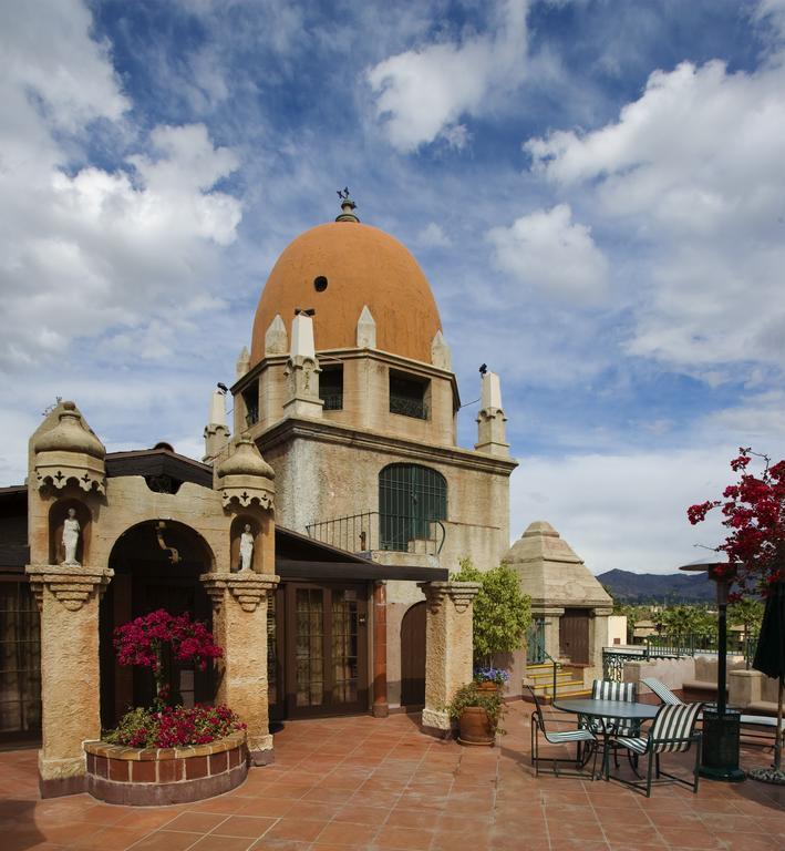 The Mission Inn Hotel And Spa Riverside Exterior foto